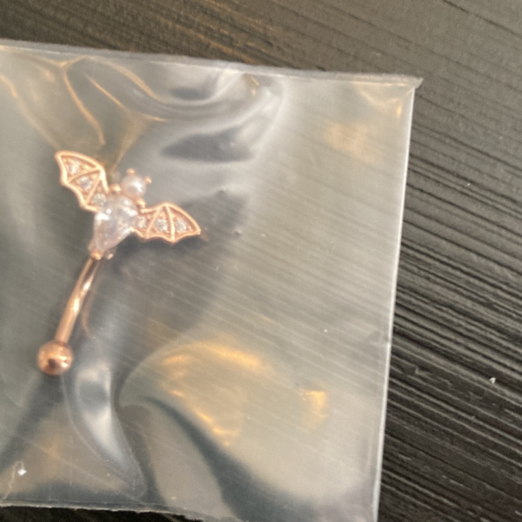 16 G EyebrowRook Jewelry